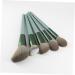POPETPOP 1set Makeup Brush Set Loose Powder Brush Travel Makeup Brush Green Makeup Brush Concealer Brush Eye Blending Blush Brush Powder Applicator Cosmetic Beauty Tools Miss Wooden Handle - Buy Online on GoSupps.com