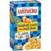 LUSTUCRU - Fresh Egg Pasta Short Spaghetti 250g - Pack of 5 - Buy Online on GoSupps.com