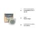 Caff Borbone Compostable Coffee Pods - Black Mix 150 Pieces ESE System Compatible Eco-Friendly Recycled Packaging - Buy Online on GoSupps.com