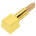 Gold Metallic Lipstick - Highly Pigmented Gold Lipstick 3.5g for Parties | International Shipping Available - Buy Online on GoSupps.com