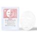 Seneva Bio Collagen Mask - Pore Minimizing & Anti-Wrinkle Hydrogel | Hydrating Face Mask for All Skin Types (8PCS - Buy Online on GoSupps.com