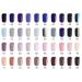 161 Silcare Soak Off Hybrid UV LED Flexy Gel - 4.5g | Long-Lasting Manicure | International Shipping - Buy Online on GoSupps.com