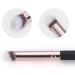 TEOYALL Angled Kabuki Foundation Brush for Bronzer & Foundation - 370 - Buy Online on GoSupps.com