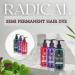 Radical Direct Coloring Hair Cream 250ml - Cherry Red | International Shipping Available - Buy Online on GoSupps.com
