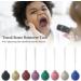Japagzy Tonsillenstein Remover Tool | Manual Oral Cleaning Care | Tonsillenstein-Sugball for Effective Mouth Hygiene - Buy Online on GoSupps.com