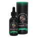 Premium Beard Oil - All Natural Beard Conditioning Oil with Argan & Vitamin E Infused Condition Soften and Promote Growth (2 oz Mint) Mint 2 Fl Oz (Pack of 1)