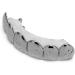 Verdant Touch Party-Coated Tooth Bandage | Metal-Coated Halloween Tooth Decoration | Fashionable Hip-Hop Jewelry - Buy Online on GoSupps.com