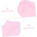 Healeved 1 Pair Protective Socks Feet Cracked Socks Moisturizing Socks for Gel Socks Exfoliating Socks Women s Socks Heel Silicone Foot Skin Sock Pink Sole of Foot Nursing Socks Miss Sebs - Buy Online on GoSupps.com