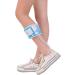 Ankle-Foot Drop AFO Orthosis - Leaf Spring Foot Support for Recovery (Size M: Fits 9.4-10.4 Left Foot) - Ship Internationally - Buy Online on GoSupps.com