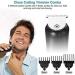 Pro Hair Clipper Hair Cutting Tool Hair Clippers Beard Grooming Kit for Men by Trimmer - Buy Online on GoSupps.com