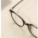 Anti Eyestrain HD Round Reading Glasses - Blue Light Blocking Eyeglasses for Men & Women | +0.00 Transparency - Buy Online on GoSupps.com