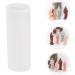 NUOBESTY 5pcs DIY Mold for Candle Votive Candles Scented DIY Supplies Jesus Craft Mold Molds for Candle Making Flower Stickers Jesus Candle Molds Hand Mold White Suite 3D Soap Silica Gel Whitex5pcs 13.5x5cmx5pcs - Buy Online on GoSupps.com