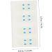 Baluue 160 Pcs Face Lifting Stickers Neck Eye Lift Tapes Facial Tape Face Tape Breathable Tape Adhesive - Buy Online on GoSupps.com