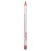 Flirt Matt Lip Liner Long-lasting waterproof lip liner 123 Rose Petal