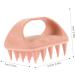 Beaupretty Silicone Shampoo Scrubber | Scalp Massage Hair Growth Brush & Wide Tooth Hair Tool - Buy Online on GoSupps.com