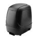 CUEI Automatic Fish Feeder 10L Large Capacity Pond Outdoor Intelligent Automatic Fish Food Feeding Dispenser Multi Gear Adjustment Control Fish Food Timer for Garden Pond Aquarium Koi Fish