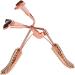 Practical Rose Gold Eyelash Curler for Natural Lashes | Makeup Accessories & Lash Clip-Ons - Buy Online on GoSupps.com