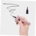 Didiseaon Eyeliner Eyelash Glue Pen Liquid Liner Black Eye Liner Pencils Skinned Miss Make up Kit - Buy Online on GoSupps.com