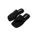 Suitable Women s Bunion Sandals Toe Separate Arch Support Correction Sandals Roman Shoes 5.5 Black