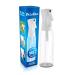 DilaBee Continuous Mist Empty Spray Bottle For Hair - Salon Quality 360 Water Misting Sprayer - Pressurized Aerosol Stylist Spray Mister BPA Free(16 Oz)