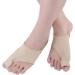 Buy Silicone Bunion Corrector for Men & Women | Non-Surgical Hallux Valgus Relief & Toe Alignment - Buy Online on GoSupps.com