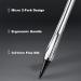 Cooklesa Eyebrow Two-Pronged Eyebrow Pencil Natural Waterproof Eyebrow Pen With Microfine Tip 2024 Upgraded Natural Brows Eyebrow Pen 3D Waterproof Microblading Eyebrow Pen (Light Brown) - Buy Online on GoSupps.com