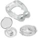 FunPa Anti Snoring Nose Clip - Set of 5 Silicone Snoring Devices - Buy Online on GoSupps.com