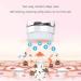 ZQQZEZ Electric Facial Cleansing Brush USB Rechargeable Waterproof Face Brush with 4 Brush Heads Spin Face Brush Set for Deep Cleansing Removing Blackheads Exfoliating (Color : White) - Buy Online on GoSupps.com