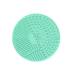 Buy Makeup Sponge Cleaner & Brush Cleaning Mat | Light Green Makeup Kit Accessories for Flawless Beauty - Buy Online on GoSupps.com