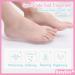 BabySkin Ultimate Foot Peeling Mask - Exfoliating Spa Scrub for Cracked Heels Dead Skin & Calluses - Shop Internationally - Buy Online on GoSupps.com