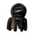 SEW Part 1 Stk Octopus Massagekamm Shampoo Scalp Massage device Shampoo brush for the scalp scalp massager made of silicone showerhaar shampoo brush horn consumption horn comb