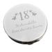 Personalised Compact Mirror for Women. Personalised Birthday Gifts for Her 18th 21st 30th 40th 50th 60th. Ladies Compact Mirror - Butterfly Design