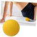 Frcolor Muscle Roller & Deep Massage Balls - Clear Playing Card Design for Deep Tissue Relief Yoga & Muscle Recovery | International Shipping Available - Buy Online on GoSupps.com