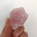 Gift Natural Crystal Pink Rough Stone Rough Spar Rose Home Rough Stone Crystal Stone Collection (Color : Rose Size : 100g-150g) 100g-150g Rose