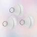 3 Sets of Nail Pattern Tips - False Nail Art Display Pins for Manicure Practice | International Shipping Available - Buy Online on GoSupps.com