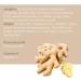 Cuidados Ginger Strong Ginger Shampoo 1000 Ml - Buy Online on GoSupps.com