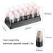 BINGBRUSH Glitter Gradient Eyeshadow Stick Set - 12 Colors Waterproof Smoky Makeup Pen for Shimmer Pink Eyes (Bright Color) - Buy Online on GoSupps.com