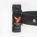 Phoenix P360S Pepper Gel from qseel. Maximum Strength Police & Military Grade Pepper Spray, Gel is Better, Sprays at Any Angle 18 feet, Flip-top Safety and Belt Clip Included 2 Pack - Buy Online on GoSupps.com