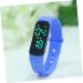 Yarnow 3-in-1 Children's Digital Safety Arm Bands & Watches | Waterproof Fitness Tracker with Colorful Lights - Buy Online on GoSupps.com