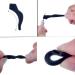 OSUWLSI Non-Slip Glasses Temples 6 Pairs of Soft Silicone Ear Hooks & Frame Holders for Secure Fit - Buy Online on GoSupps.com