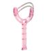 Portable Facial Hair Remover Quick & Easy Epilator Tool in Pink | Best for Root Hair Removal - Buy Online on GoSupps.com