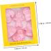Zerodeko 3 Sets Biscuit Mold Animal Crackers Biscuits Fudge Bunny Cookies Gummy Fondant Mold Fried Dessert 3D 7.6x5cmx3pcs Pinkx3pcs - Buy Online on GoSupps.com
