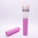 15 Pcs Detail Fine Paint Brushes Set | Ultra Fine Point Tip for Miniature Acrylic & Nail Painting - Buy Online on GoSupps.com