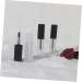  BIUDECO Set of 5 Travel Size 2ml Plastic Lip Gloss Bottles for Refilling Lip Gloss - Buy Online on GoSupps.com