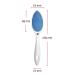 ZWILLING TWINOX Premium Callus Remover - Ceramic Stone White - Buy Online on GoSupps.com