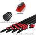 Window Cleaning Pole Window Cleaner Kit Washing Set Equipment Telesextension Pole Cleaning Kit for Window Cleaning Photovoltaic Panel Cleaning Trucks/24Ft/7.2M 35cm Brush Head 4M/13FT - Buy Online on GoSupps.com