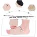 FOMIYES Arch Correction Socks | 3 Pairs Orthotic Support Sleeves for Flatfoot & Plantar Fasciitis | Elasticity Foot Pads for Men & Women - Buy Online on GoSupps.com