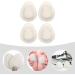 COHEALI Metatarsal Pads - 2 Pairs Felt Forefoot Cushions & High Heel Inserts for Ultimate Comfort - Buy Online on GoSupps.com