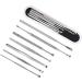 Beaupretty 21 Pcs Ear Wax Remover Kit - High-Quality Ear Cleaning Tools for Effective Ear Care - Buy Online on GoSupps.com