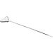 Floor Cleaner MultiFunctional Window Cleaner Detachable Rod Floor Ceiling Wall Glass Wiper Cleaning Tool - Buy Online on GoSupps.com